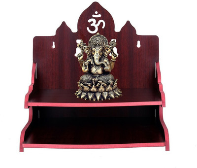 AVAD temple Solid Wood Home Temple(Height: 29, DIY(Do-It-Yourself))