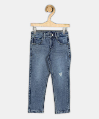 KILLER Slim Boys Light Blue Jeans