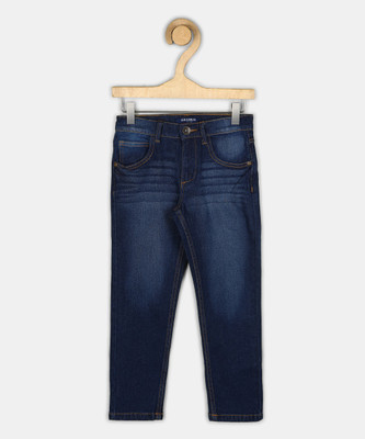 KILLER Slim Boys Blue Jeans