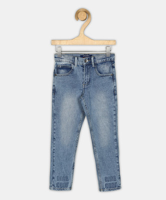 KILLER Slim Boys Light Blue Jeans