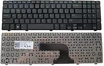 TechSio Laptop Keyboard for SVE151B11W - Black Internal Laptop Keyboard(Black)