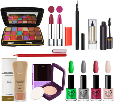 G4U Bridal Make Up Kit A84