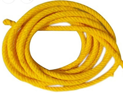 SSFJ Yellow Thread(1 m Pack of2)