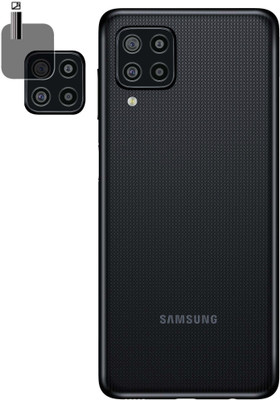 EJZATI Back Camera Lens Glass Protector for Samsung Galaxy F22(Pack of: 1)