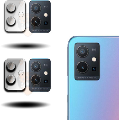GAXY Camera Lens Protector for Vivo T1 5G(Pack of 2)