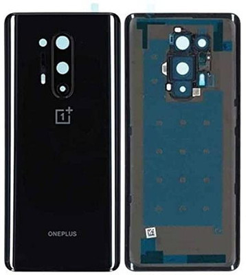 SPAREWARE ONEPLUS 8 Back Panel(ONYX BLACK)