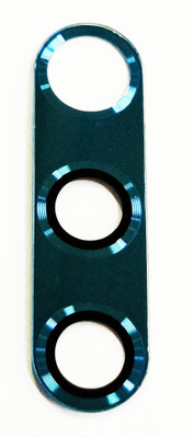 Ufixit BCGL42 Moto one Fusion Plus (Blue) Camera Lens Glass