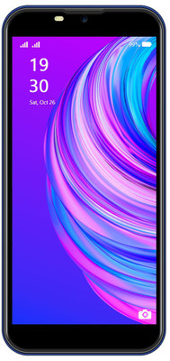 I Kall Z1 Ultra Series (Dark Blue, 32 GB)(4 GB RAM)