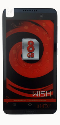 Itel IT1407 (Dark Blue, 8 GB)(512 MB RAM)