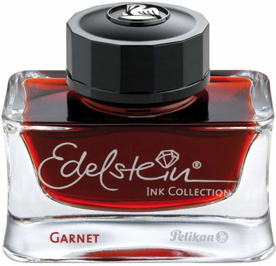 Pelikan Edelstein(Garnet - 50 ML) Ink Bottle(Ink Color - Red)