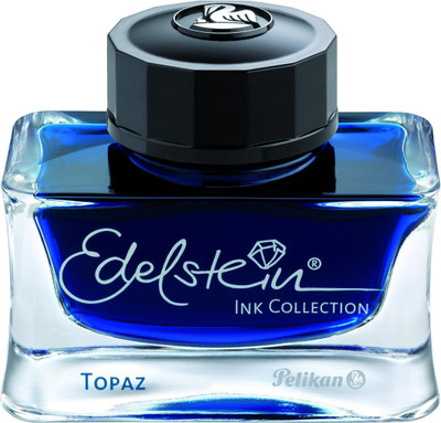 Pelikan Edelstein(Topaz - 50 ML) Ink Bottle(Ink Color - Turquoise)