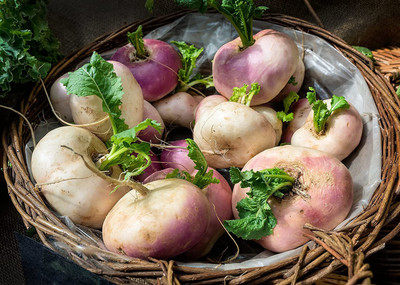 MKR Enterprises Turnip Seed(50 per packet)