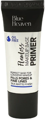 BLUE HEAVEN Flawless Make-Up Base Primer, White, 16 g Primer  - 16 g(NA)