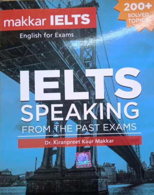 IELTS Speaking(Paperback, Dr. Kiranpreet Kaur Makkar)