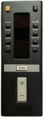 LETHABO LE280 IFB FOR Split AC /Window AC Please Match The OLD Image Remote Controller(White)