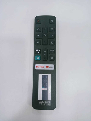 Akshita LYD-922 TV Compatible For LED LCD Smart TV HD Remote Control LLOYD Remote Controller(Black)