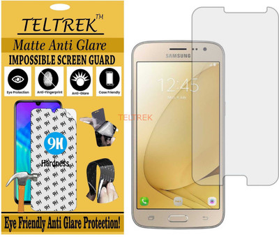 TELTREK Impossible Screen Guard for SAMSUNG J250F GALAXY J2 PRO (2018) (Shatterproof Matte)(Pack of 1)
