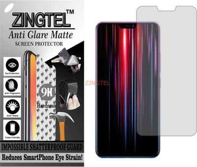 ZINGTEL Impossible Screen Guard for VIVO Z1 LITE (Matte Finish)(Pack of 1)