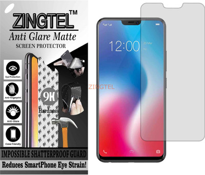 ZINGTEL Impossible Screen Guard for VIVO Z1 (Matte Finish)(Pack of 1)