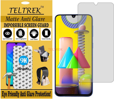 TELTREK Impossible Screen Guard for SAMSUNG GALAXY M31 (Shatterproof Matte)(Pack of 1)