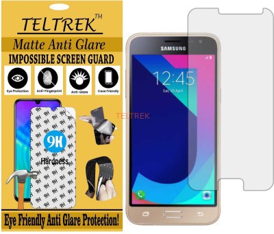 TELTREK Impossible Screen Guard for SAMSUNG GALAXY J3 (2016) (Shatterproof Matte)(Pack of 1)