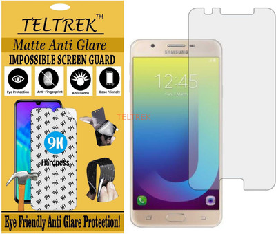 TELTREK Impossible Screen Guard for SAMSUNG G611FF GALAXY J7 PRIME 2 (Shatterproof Matte)(Pack of 1)