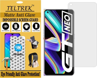 TELTREK Impossible Screen Guard for REALME GT NEO 5G (Shatterproof Matte)(Pack of 1)