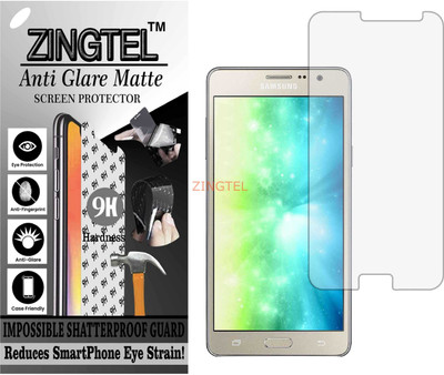 ZINGTEL Impossible Screen Guard for SAMSUNG GALAXY ON 5 2016(Pack of 1)