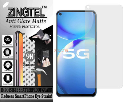 ZINGTEL Impossible Screen Guard for VIVO Y70T V2002A (Matte Finish)(Pack of 1)