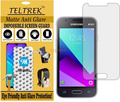 TELTREK Impossible Screen Guard for SAMSUNG GALAXY J1 MINI PRIME (Shatterproof Matte)(Pack of 1)