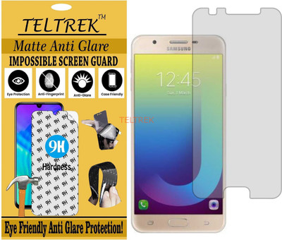 TELTREK Impossible Screen Guard for SAMSUNG G570F (GALAXY J5 PRIME) (Shatterproof Matte)(Pack of 1)
