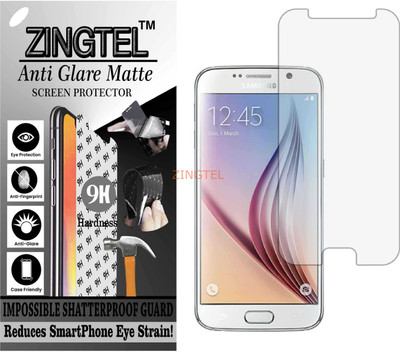 ZINGTEL Impossible Screen Guard for SAMSUNG GALAXY S6 DUOS(Pack of 1)