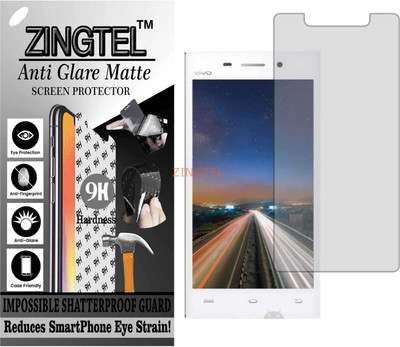 ZINGTEL Impossible Screen Guard for VIVO Y15S 2015 (Matte Finish)(Pack of 1)