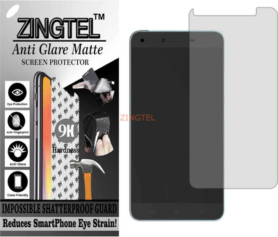 ZINGTEL Impossible Screen Guard for TECNO SPARK PRO (Matte Finish)(Pack of 1)