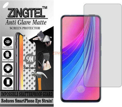 ZINGTEL Impossible Screen Guard for VIVO X27 128GB (Matte Finish)(Pack of 1)