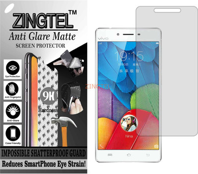 ZINGTEL Impossible Screen Guard for VIVO X5 PRO TELECOM (Matte Finish)(Pack of 1)