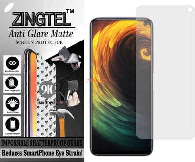 ZINGTEL Impossible Screen Guard for VIVO IQOO NEO5 LITE (Matte Finish)(Pack of 1)