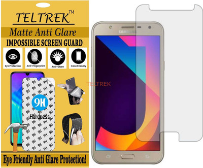TELTREK Impossible Screen Guard for SAMSUNG J701F (GALAXY J7 NXT) (Shatterproof Matte)(Pack of 1)