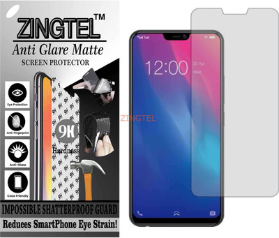 ZINGTEL Impossible Screen Guard for VIVO V9 YOUTH (Matte Finish)(Pack of 1)