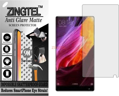 ZINGTEL Impossible Screen Guard for MI MIX (Matte Finish)(Pack of 1)