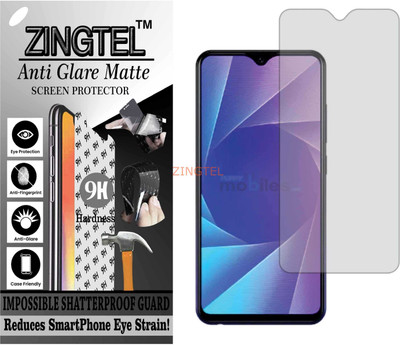 ZINGTEL Impossible Screen Guard for VIVO Y5 (Matte Finish)(Pack of 1)
