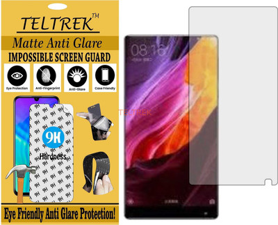 TELTREK Impossible Screen Guard for MI MIX (Shatterproof Matte)(Pack of 1)