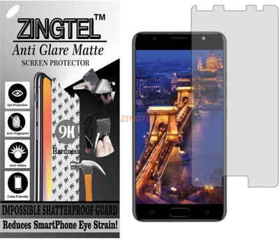 ZINGTEL Impossible Screen Guard for TECNO I7 PRO (Matte Finish)(Pack of 1)