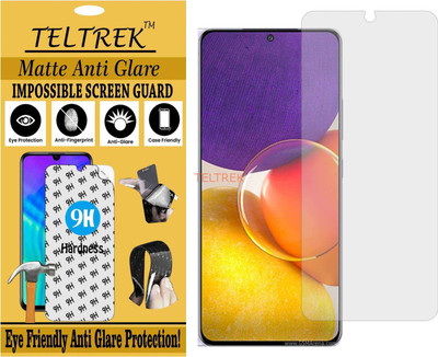 TELTREK Impossible Screen Guard for SAMSUNG GALAXY A826S (Shatterproof Matte)(Pack of 1)