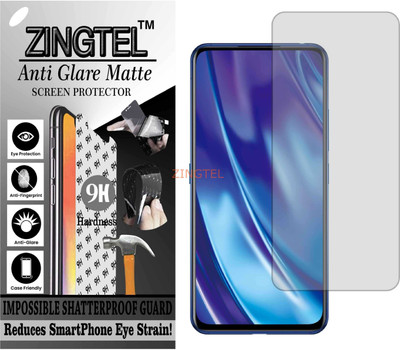 ZINGTEL Impossible Screen Guard for VIVO NEX DUAL DISPLAY (Matte Finish)(Pack of 1)