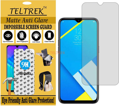TELTREK Impossible Screen Guard for RMX1941 (REALME C2) (Shatterproof Matte)(Pack of 1)