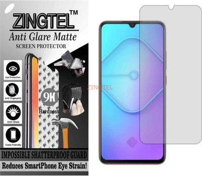 ZINGTEL Impossible Screen Guard for VIVO 1920 (Matte Finish)(Pack of 1)