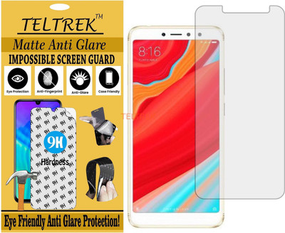 TELTREK Impossible Screen Guard for MI REDMI S2 (Shatterproof Matte)(Pack of 1)
