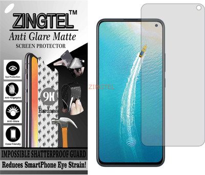 ZINGTEL Impossible Screen Guard for VIVO V1732A (Matte Finish)(Pack of 1)