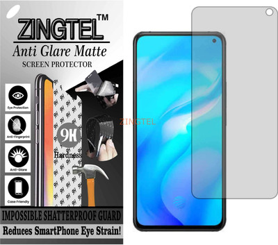 ZINGTEL Impossible Screen Guard for VIVO X30 (Matte Finish)(Pack of 1)